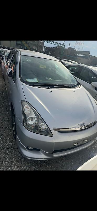 фары тайота виш: Кондиционер Toyota 2003 г., Б/у, Оригинал, Япония — 2