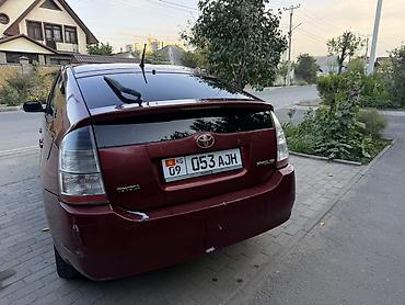 prius plus: Toyota Prius: 2006 г., 1.5 л, Вариатор, Гибрид, Хэтчбэк — 4