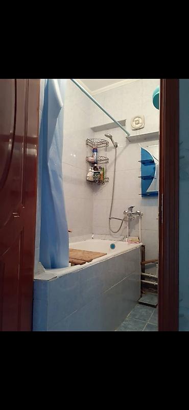 Продажа квартир: 2 комнаты, 48 м², ул. Алматинка / Салиева Индивидуалка, 5 этаж, Косметический ремонт — 6
