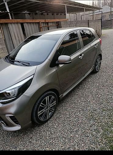 suzuki lets: Kia Morning: 2018 г., 1 л, Автомат, Бензин — 4