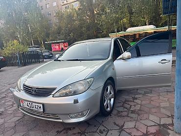 Toyota: Toyota Camry: 2005 г., 3 л, Автомат, Бензин, Седан — 7