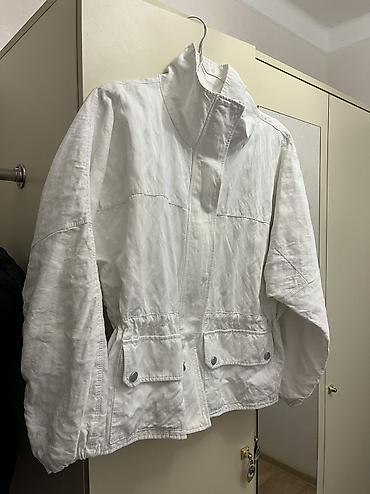 Krossovka ve ketlər: ZARA kurtka, bir-iki defe geyilib teze kimidir. öz modeli qırışlı — 11