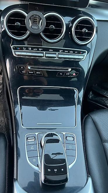 amg бочок: Mercedes-Benz C-Class: 2015 г., 1.6 л, Автомат, Дизель, Седан — 9