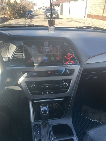 Hyundai: Hyundai Sonata: 2016 г., 2 л, Автомат, Газ, Седан — 8