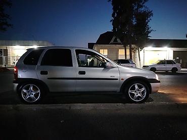opel corsa ehtiyat hisseleri: Opel Corsa: 1.2 l | 2000 il Hetçbek — 4