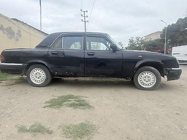 kreditle avtomobil: ГАЗ 3110 Volga: 2.4 л | 2005 г. 250000 км Седан — 4