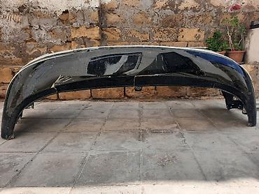 07 purjun: Changan Q07. Təmirə yararlı bamper, arxa sol aşağı stop, kamera — 7