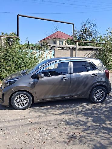 киа морниниг: Kia Morning: 2020 г., 0.1 л, Автомат, Бензин, Хэтчбэк — 2