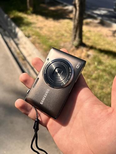 кожаный чехол: Samsung ST150F Мыльница 2013 года 16,2 МП CCD 5× — 1