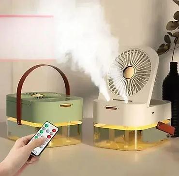 rucni usisivaci: Skopivi stoni ventilator jh-2028 .punjivi, tiši, snažan. skopivi stoni — 1