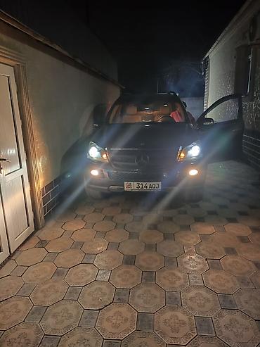 Унаа сатуу: Mercedes-Benz CL-Class: 2007 г., 4.2 л, Автомат, Дизель, Жол тандабас — 8