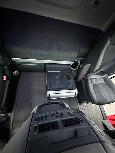 Тягачи: Тягач, DAF, Тентованный — 16