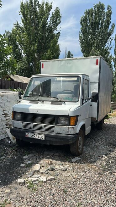 запчасть на мерс 814: Mercedes-Benz : 1979 г., 3 л, Механика, Дизель