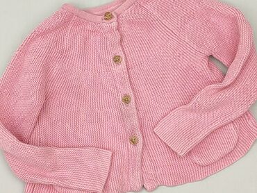 sweterki do chrztu dla dziewczynki: Sweater, Marks & Spencer, 2-3 years, 92-98 cm, condition - Perfect