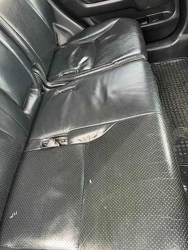 Honda: Honda CR-V: 2005 г., 2.4 л, Автомат, Бензин, Кроссовер — 13