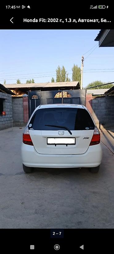 багаж на хонда фит: Honda Fit: 2002 г., 1.3 л, Автомат, Бензин, Хэтчбэк — 4