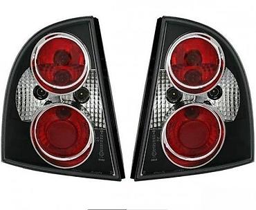 KRISTALNA CRNA STOP SVETLA VW PASSAT B5.5 B5+ | Kristalna crna