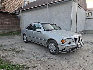 mersedes e class: Mercedes-Benz C-Class: 1995 г., 1.8 л, Механика, Бензин, Седан — 2