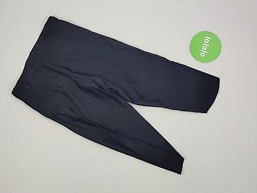 szerokie spodnie pull: Spodnie 3/4 damskie, rozmiar S — 3