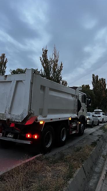 tur: HOWO самосвал 6x4 Продажа от собственника и первого хозяина. Оригинал — 5