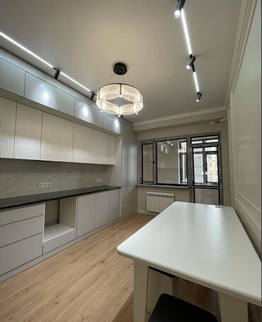 Продажа квартир: 3 комнаты, 100 м², Элитка, 10 этаж, Дизайнерский ремонт — 4