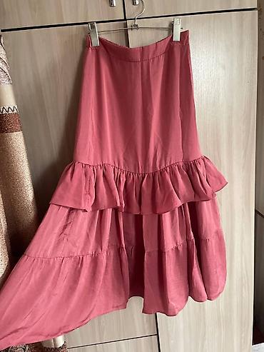 Юбки: Юбка, Миди, По талии — 2