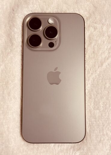 iphone 11 gəncə: IPhone 15 Pro, 128 GB, Black Titanium, Face ID, Simsiz şarj, Zəmanət