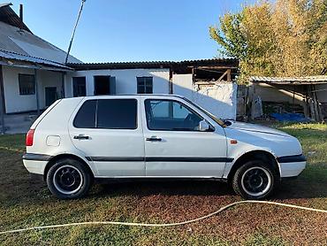 обшивка гольф 2: Volkswagen Golf: 1992 г., 1.8 л, Механика, Бензин, Хэтчбэк — 2