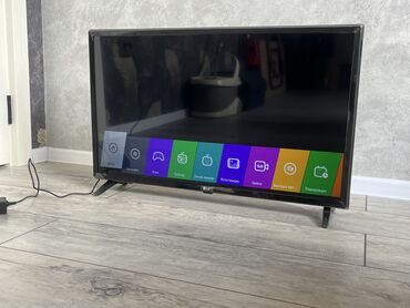 Televizorlar: İşlənmiş Televizor LG OLED 32" HD (1366x768), Ünvandan götürmə