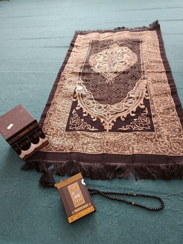 Tulumlar: Xalça Namaz üçün
