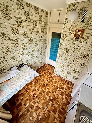 105: 3 комнаты, 59 м², Кок-Жар мкр 105 серия, 3 этаж, Косметический ремонт — 5