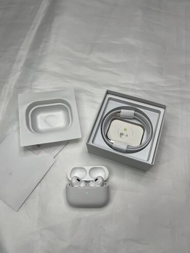 Сумки: Airpods pro 2 Lux качество✨ Основные характеристики: •Высокое