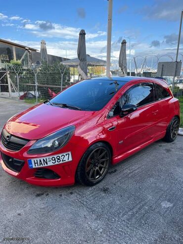 Sale cars: Opel Corsa: 1.3 l | 2009 year | 195000 km. Coupe/Sports