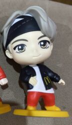 Oyuncaqlar: Игрушка макдональдса по 2 м — 14