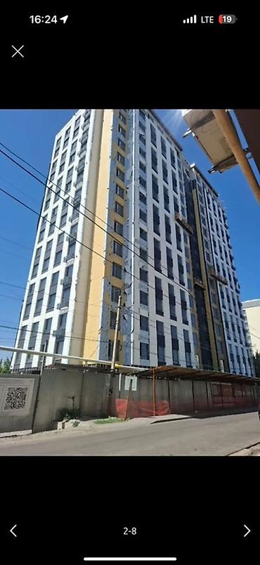 70000: 1 комната, 60 м², Восток-5 мкр Элитка, 6 этаж, ПСО (под самоотделку) — 1