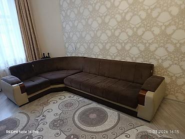 Divanlar: Künc divan, İşlənmiş, Açılan, Bazalı — 4