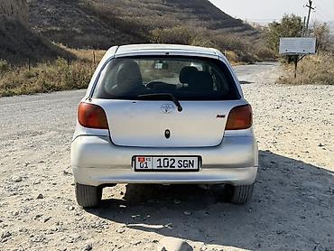lexus js300: Toyota Vitz: 1999 г., 1.3 л, Автомат, Бензин, Хэтчбэк — 3
