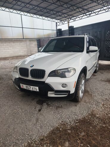 BMW: BMW X5: 2009 г., 3 л, Автомат, Бензин, Кроссовер — 1