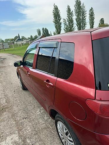 e klass: Mazda Demio: 2003 г., 1.3 л, Автомат, Бензин, Хэтчбэк — 10