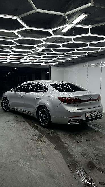 cadillac 700: Kia K7: 2019 г., 3 л, Автомат, Газ, Седан — 5