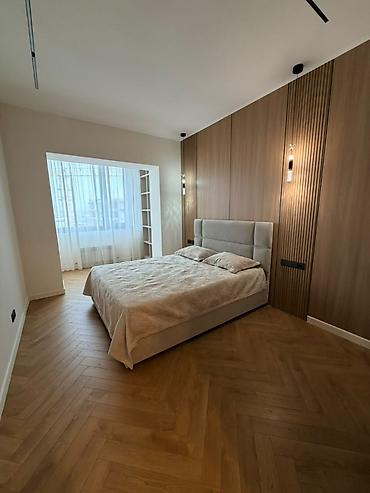 Продажа квартир: 2 комнаты, 60 м², Арча-Бешик ж/м Элитка, 10 этаж, Свежий ремонт — 7