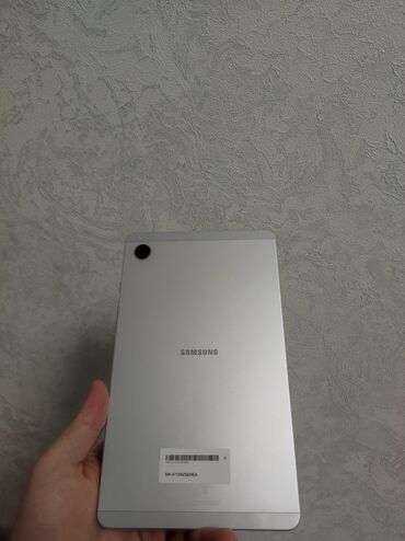 Планшеты: Планшет, Samsung, память 128 ГБ, 8" - 9", Wi-Fi, Б/у, Классический цвет - Серебристый — 6