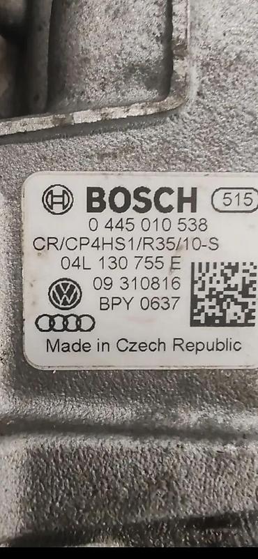 parkside obd2: AUDI A4 A5 A6 Q5 Q3 PUMPA VISOKOG PRITISKA 04L130755E | Audi delovi — 1