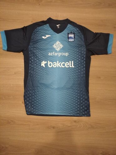 Futbolkalar: Futbolka, Nike, L, rəng - Sarı — 5