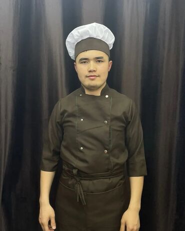 Спецодежда: Поварской китель в наличии Оптом и в розницу ✅ Стильный и — 11