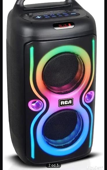 pegla za putovanja: Prenosivi Bluetooth zvučnik u obliku ranca predstavlja idealno rešenje — 2