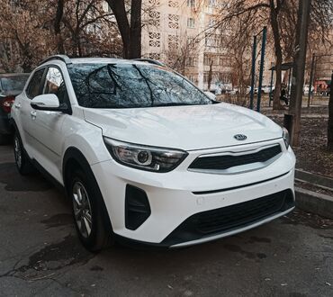 kia j5: Kia Stonic: 2018 г., 1.6 л, Автомат, Дизель, Кроссовер