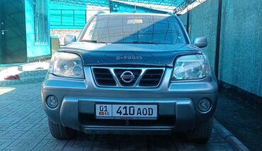 Nissan X-Trail: 2001 г., 2 л, Автомат, Бензин, Кроссовер