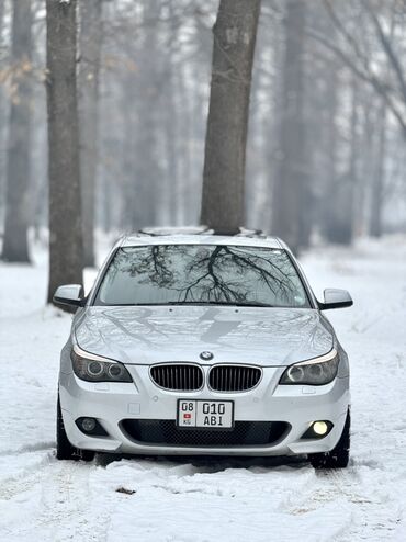 BMW: BMW 5 series: 2010 г., 3 л, Робот, Бензин, Седан — 1