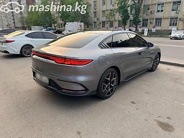 ev: BYD Han: 2023 г., 3 л, Автомат, Электромобиль, Седан — 4